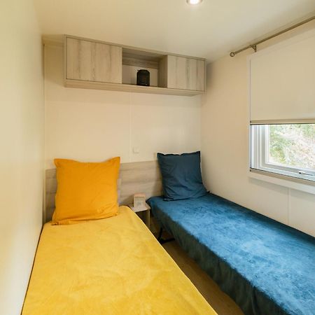 Mobil Home Les Pieds Dans L'Eau Canet-en-Roussillon Eksteriør bilde